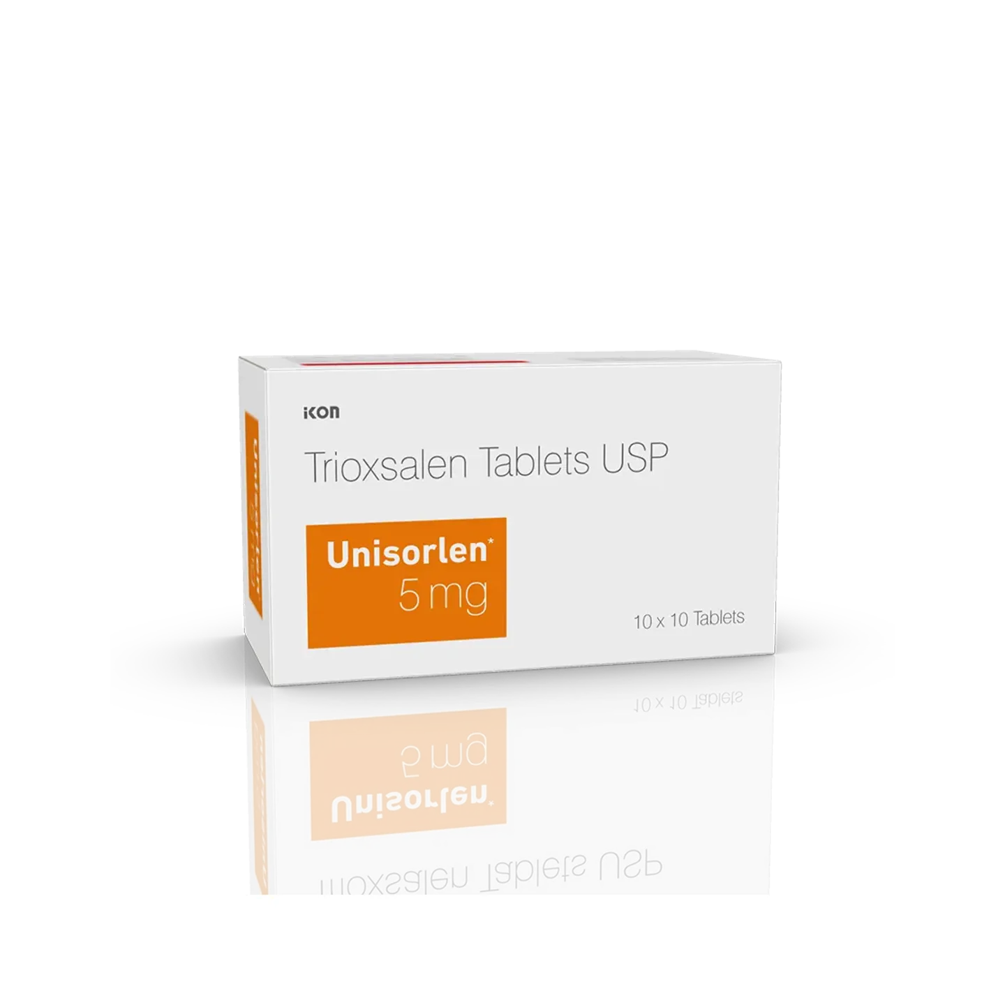 Unisorlen 5 Mg Tablet product image
