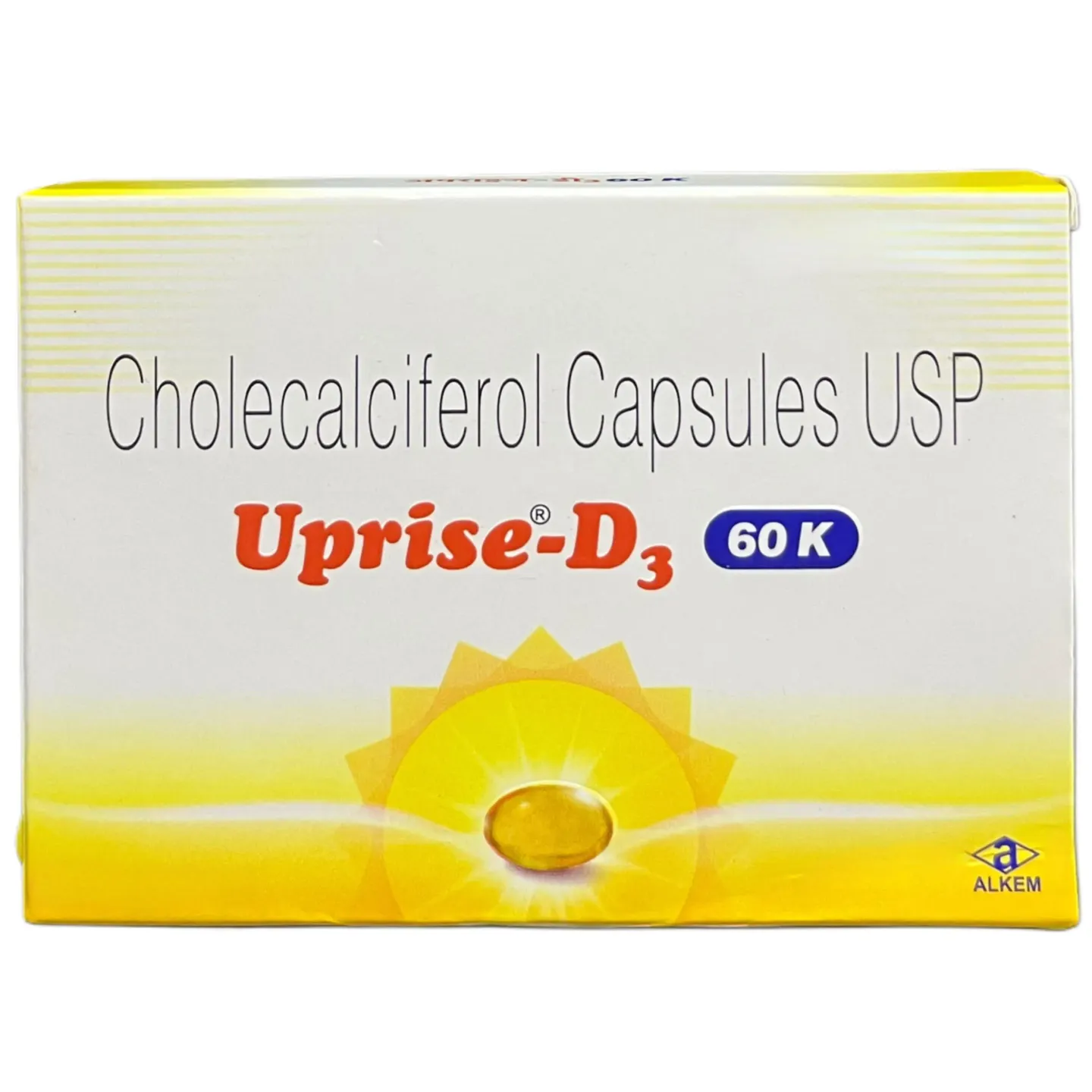 Uprise D3 60k Capsule product image