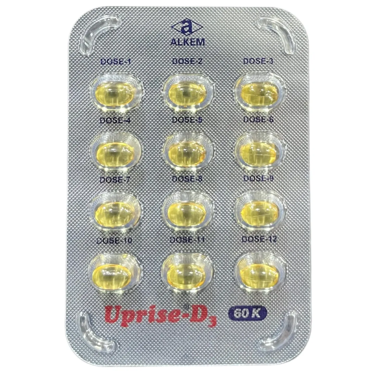 Uprise D3 60k Capsule product image