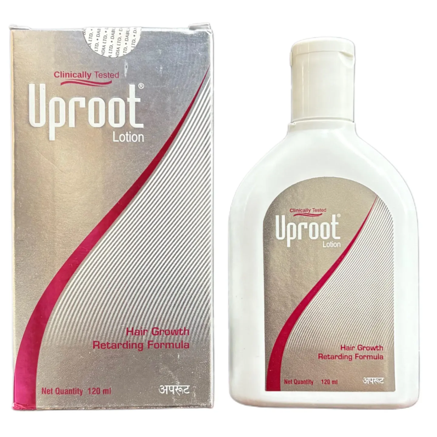 Uproot Lotion 120ml product image