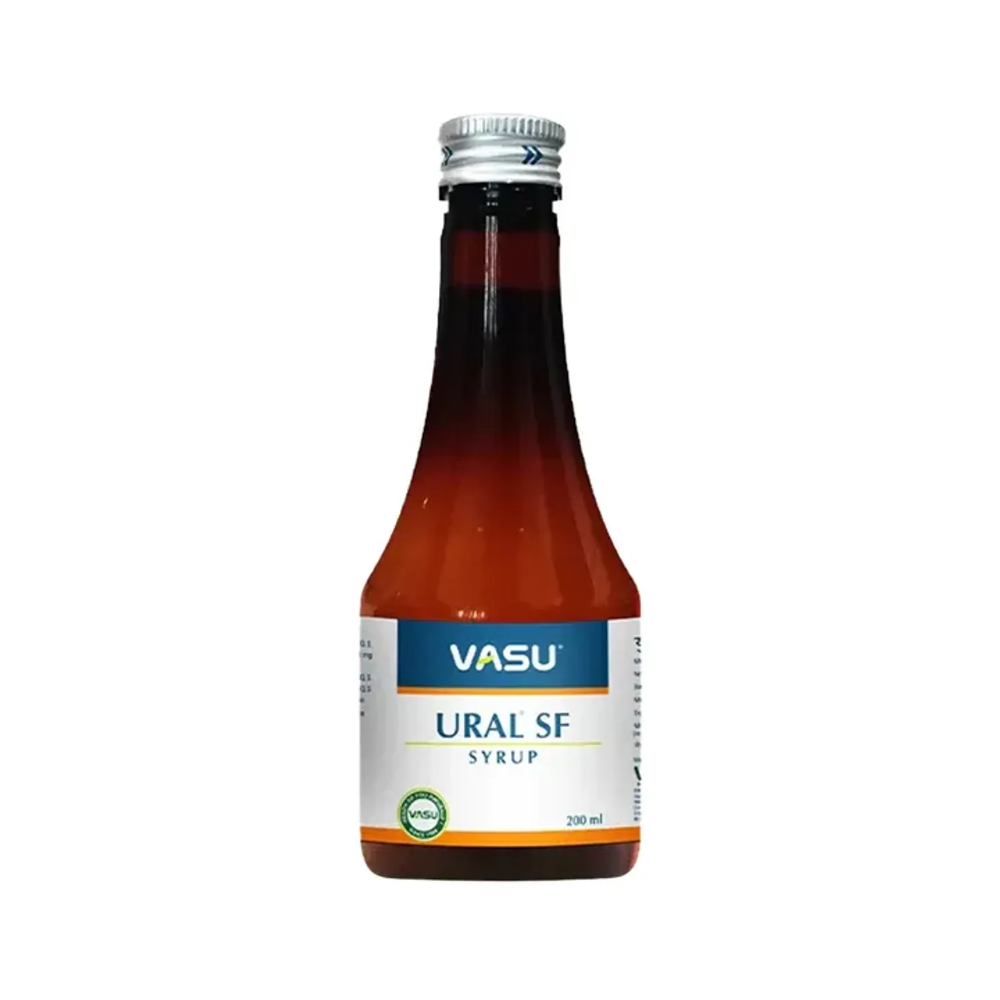 Ural Sf Syrup 200ml product image