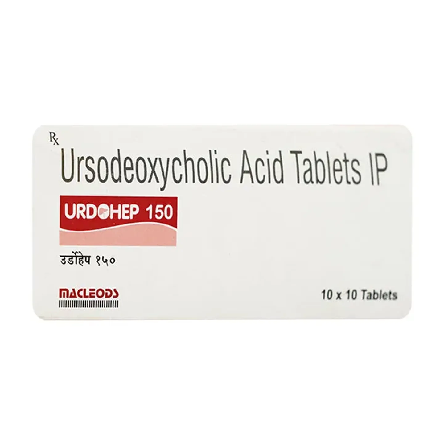 Urdohep 150 Tablet product image