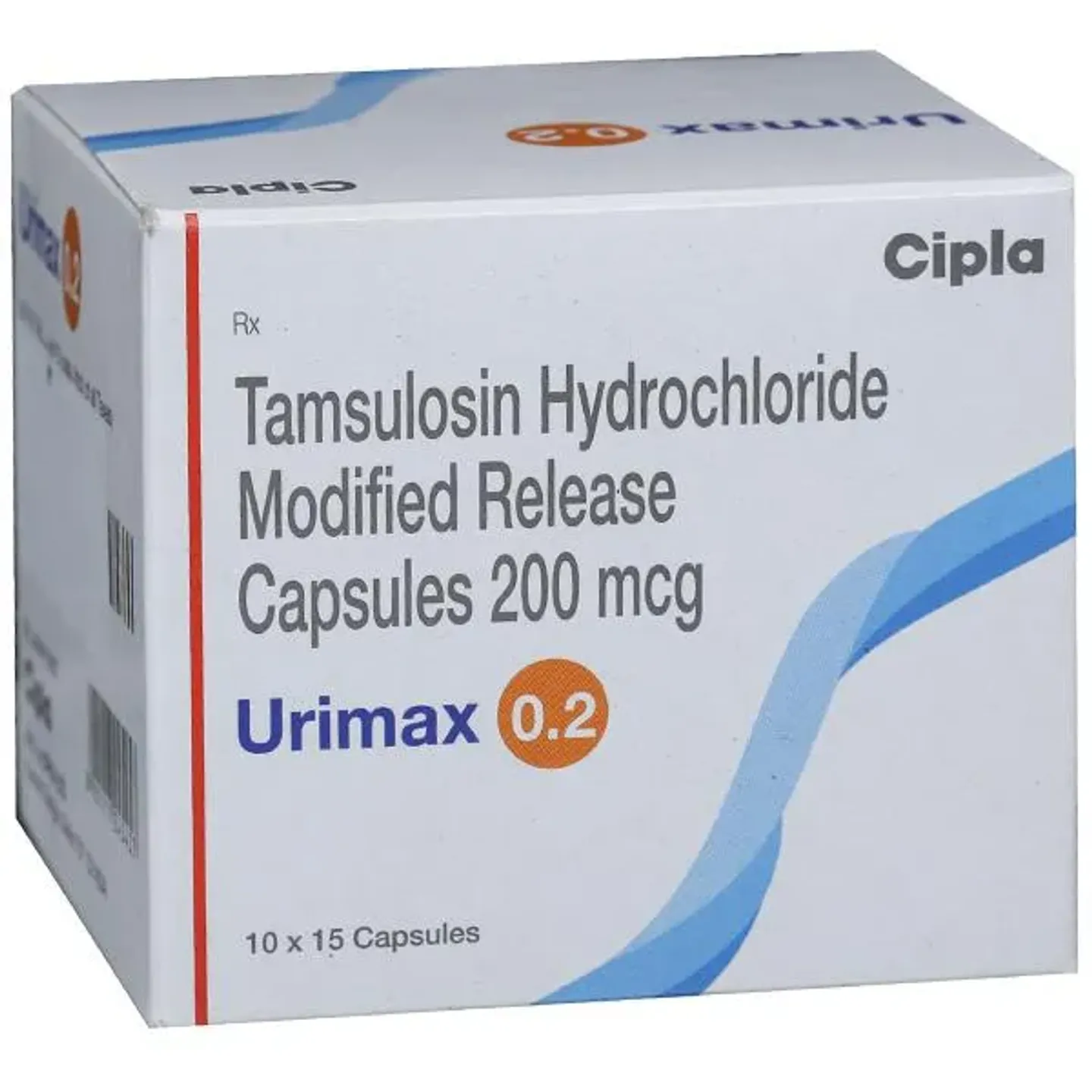 Urimax 0.2 Capsule product image