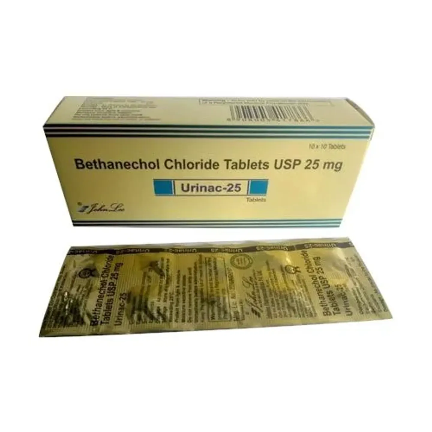 Urinac 25 Mg Tablet product image