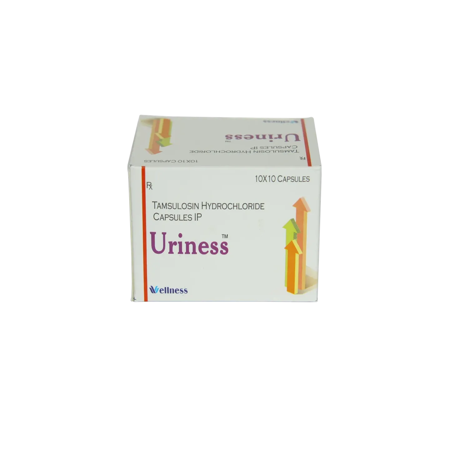 Uriness Capsule product image