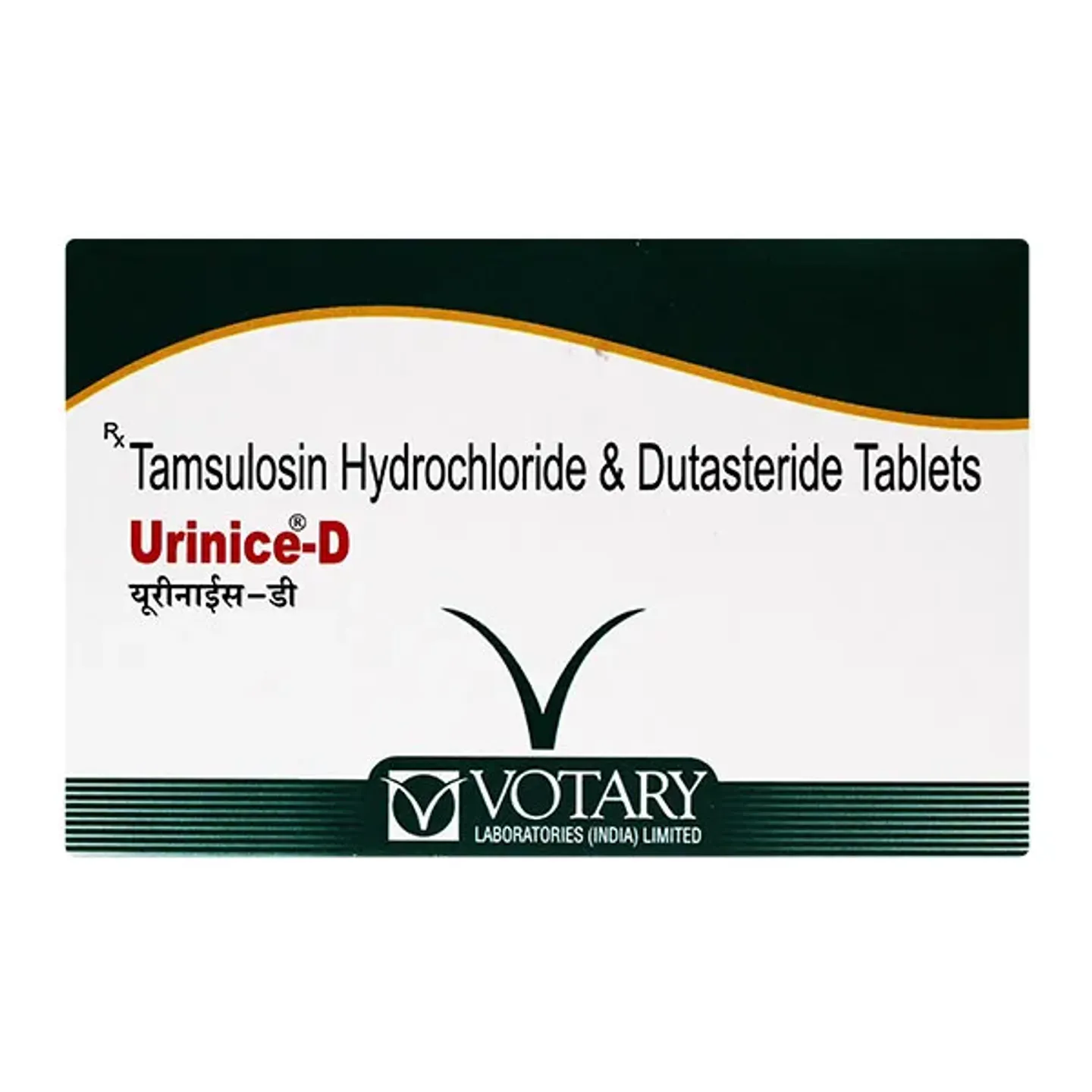 Urinice D Tablet product image