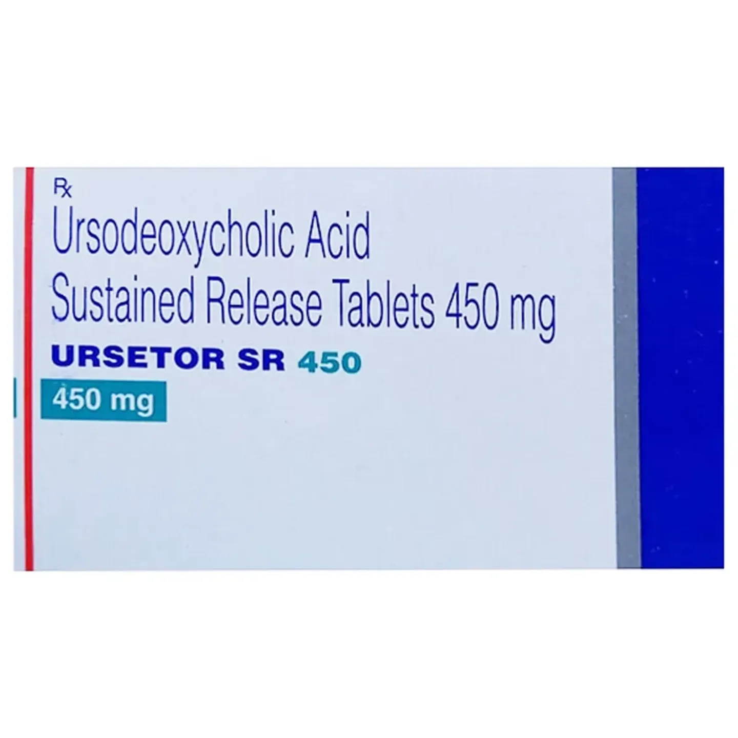 Ursetor Sr 450 Tablet product image