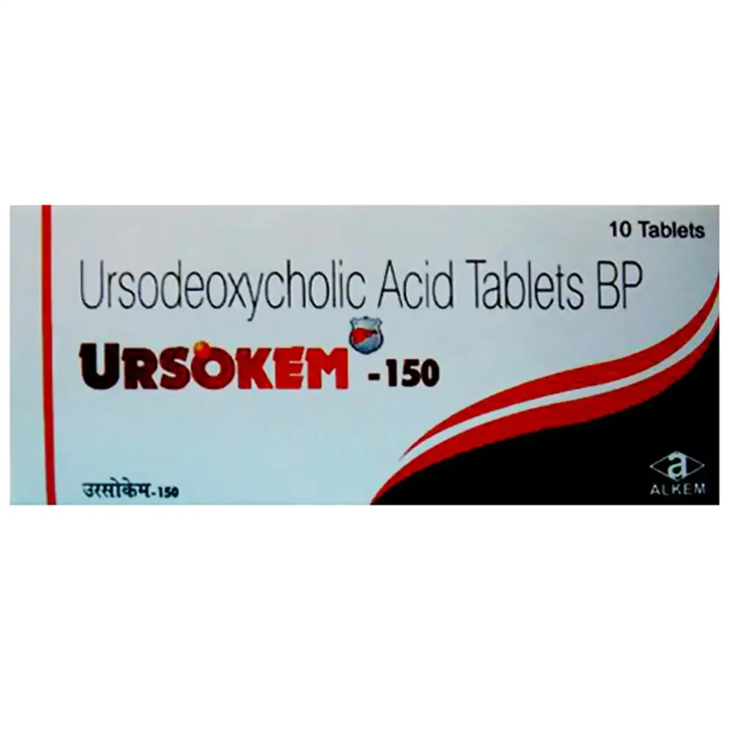 Ursokem 150 Tablet product image