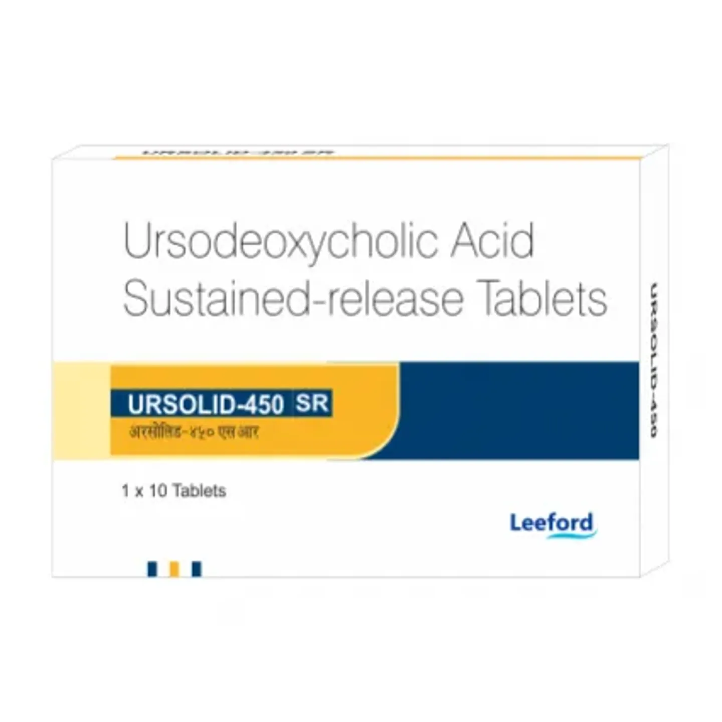 Ursolid 450 Sr Tablet product image