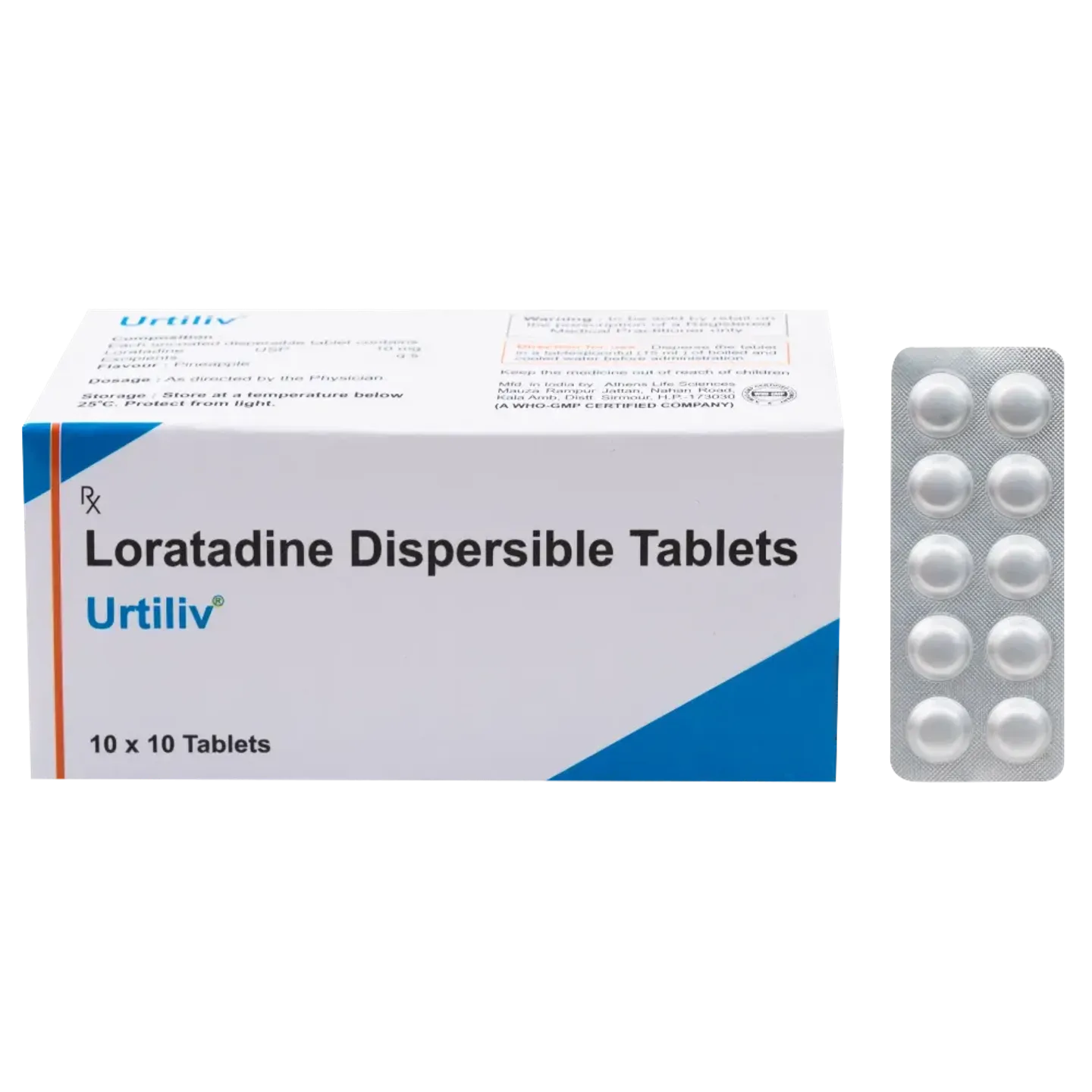 Urtiliv Tablet product image