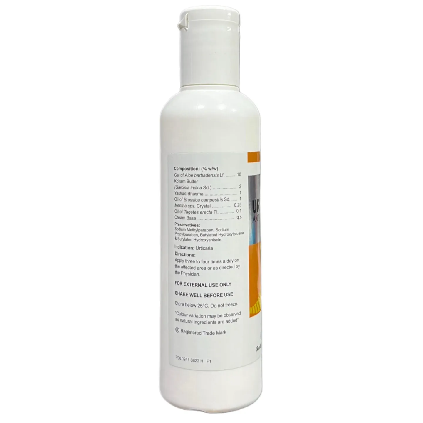 Urtiplex Anti Itch Lotion product image