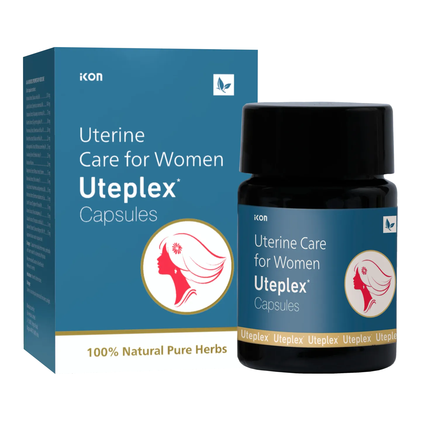 Uteplex Capsule product image