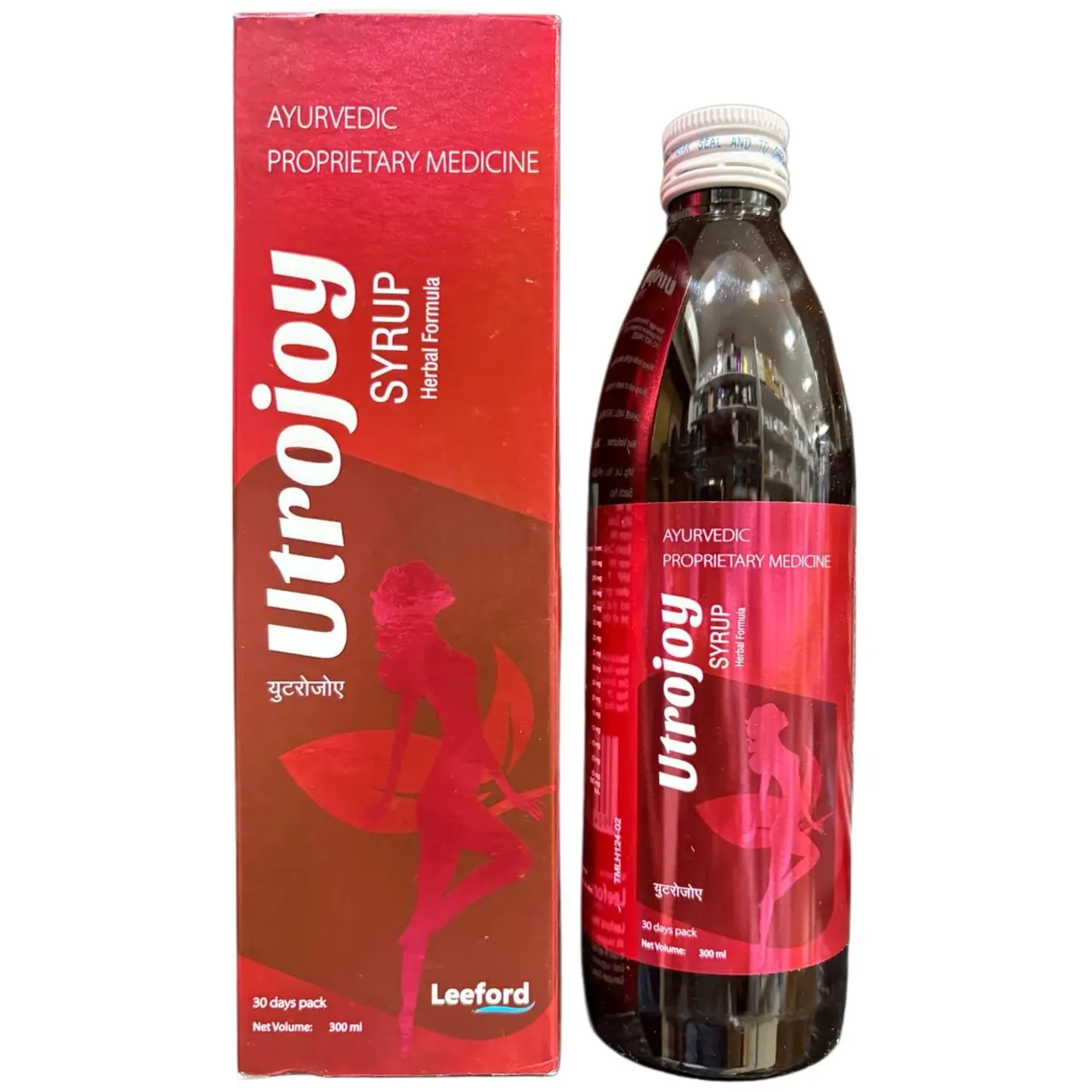 Utrojoy Syrup product image