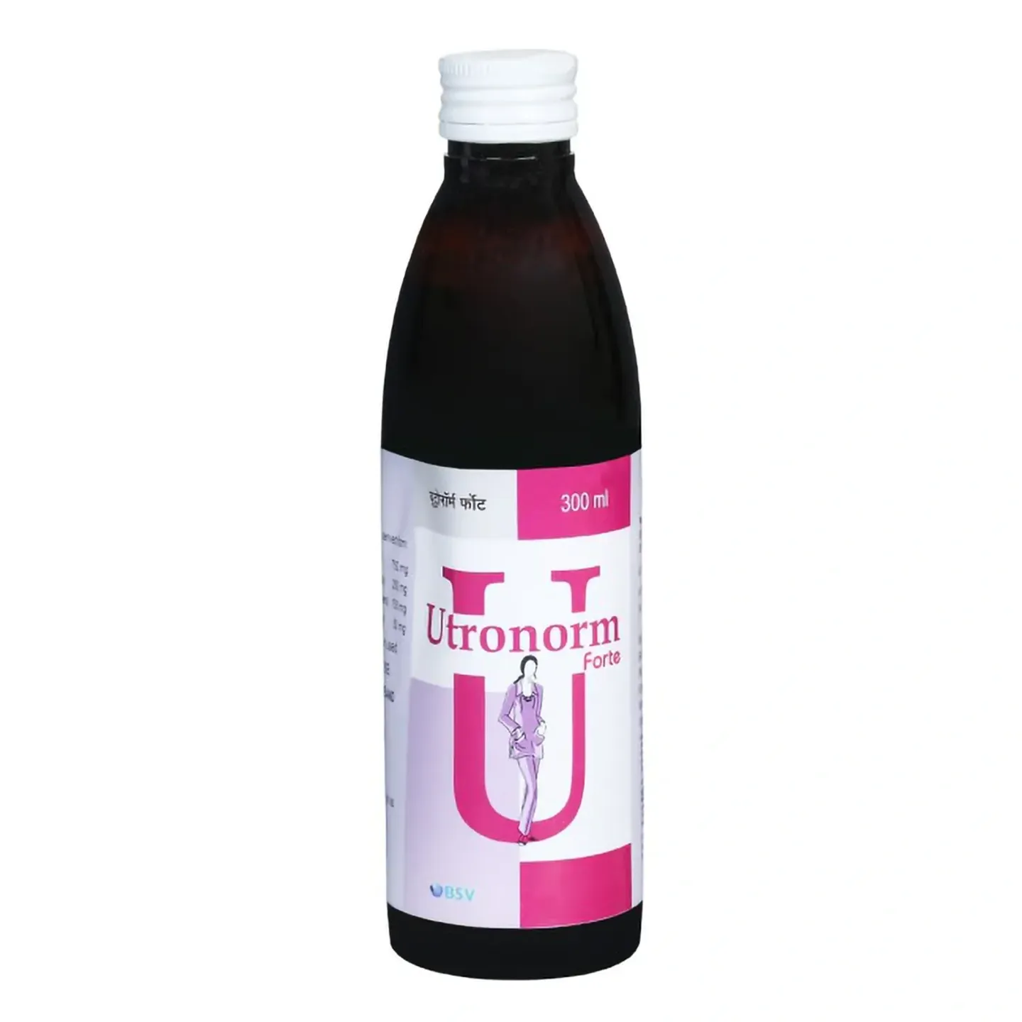 Utronorm Forte Syrup 300ml product image