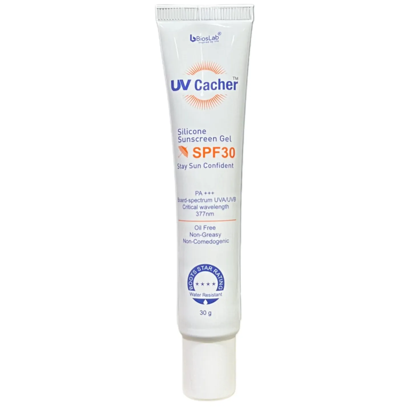 Uv Catcher Sunscreen Spf 30 Gel product image