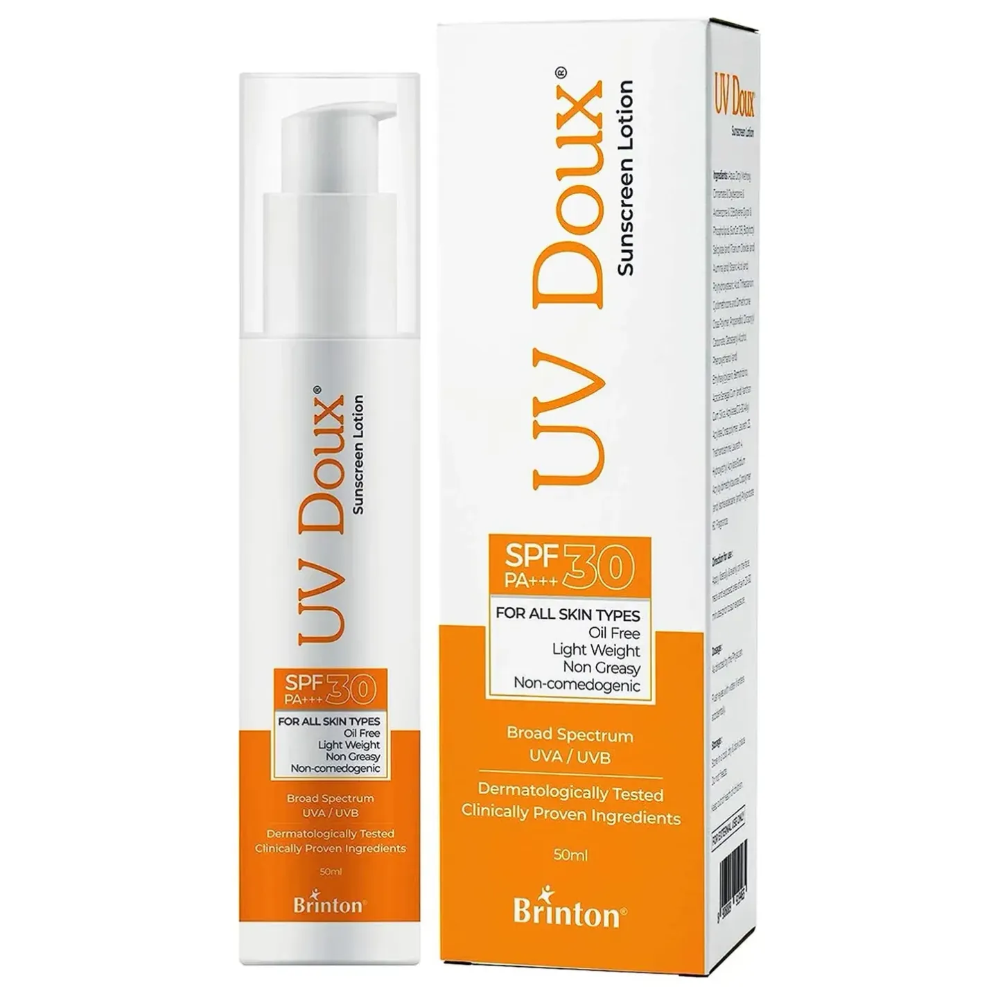 Uv Doux Lotion product image