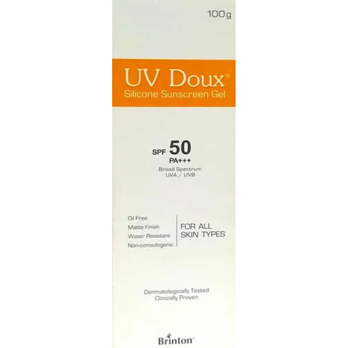 Uv Doux Sun Gel product image