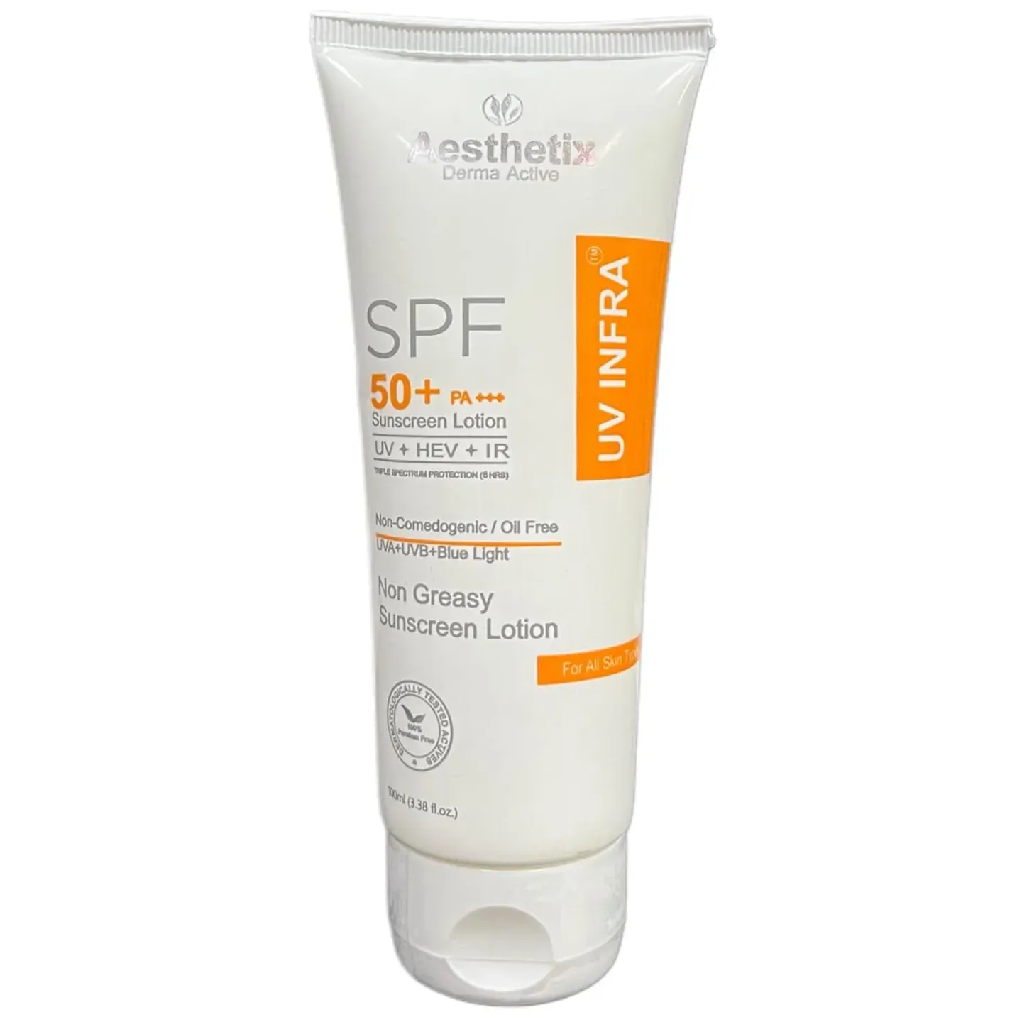 Uv Infra Spf 50 Pa+++ Sunscreen Lotion product image