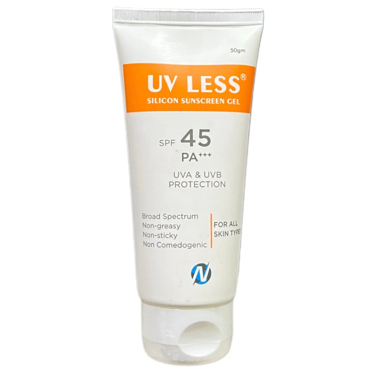 Uv Less Silicon Sunscreen Gel product image