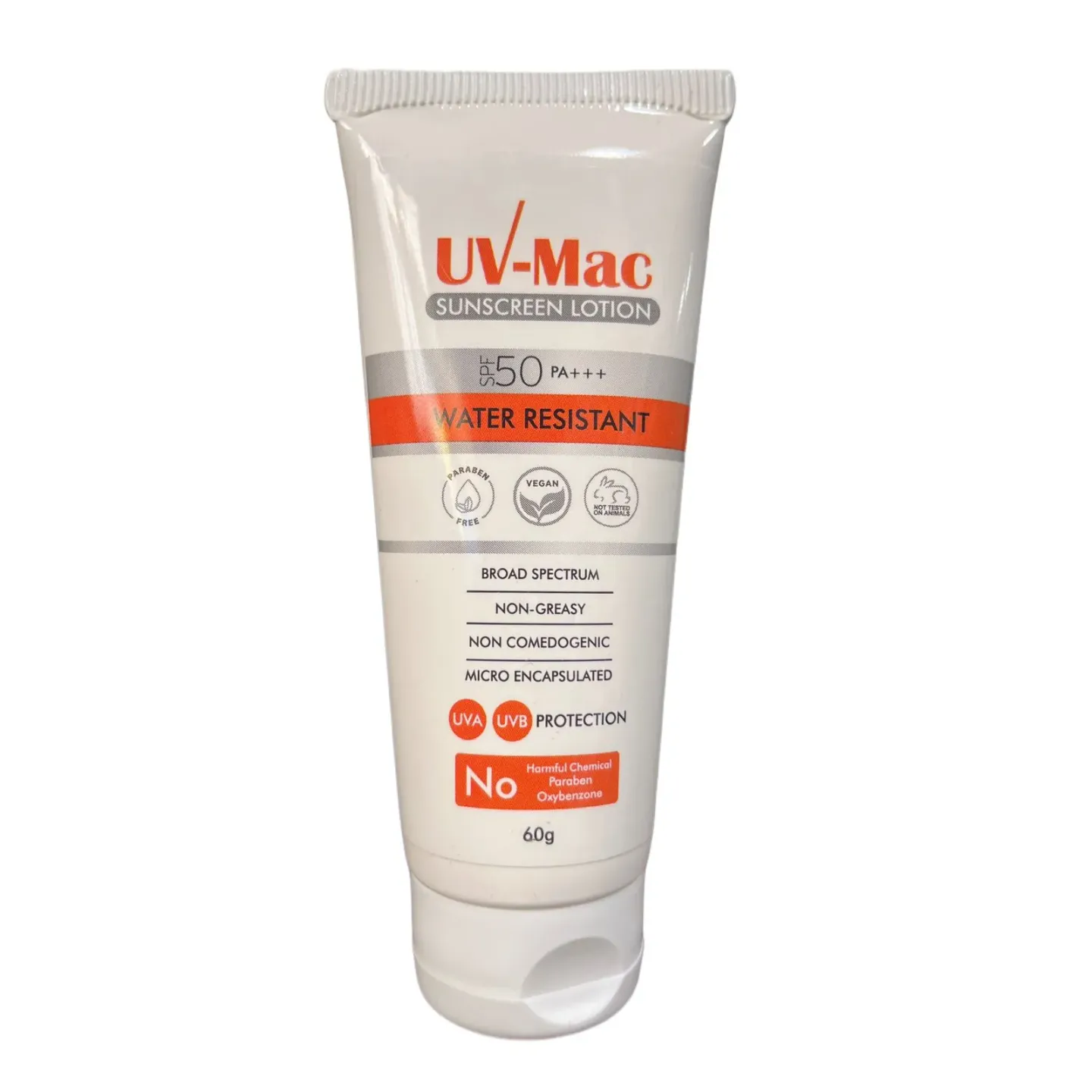 Uv Mac Sunscreen Lotion 60gm product image