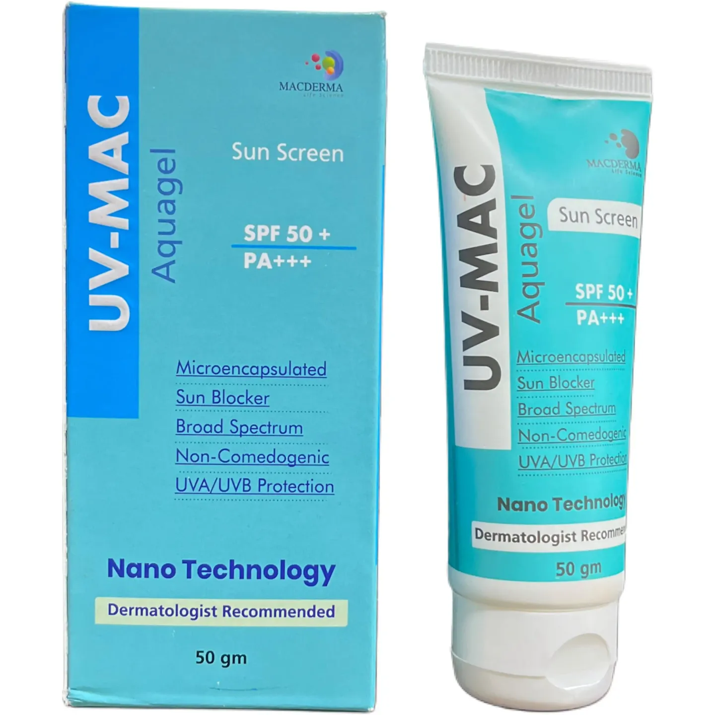 Uv Mac Sunscreen Lotion product image