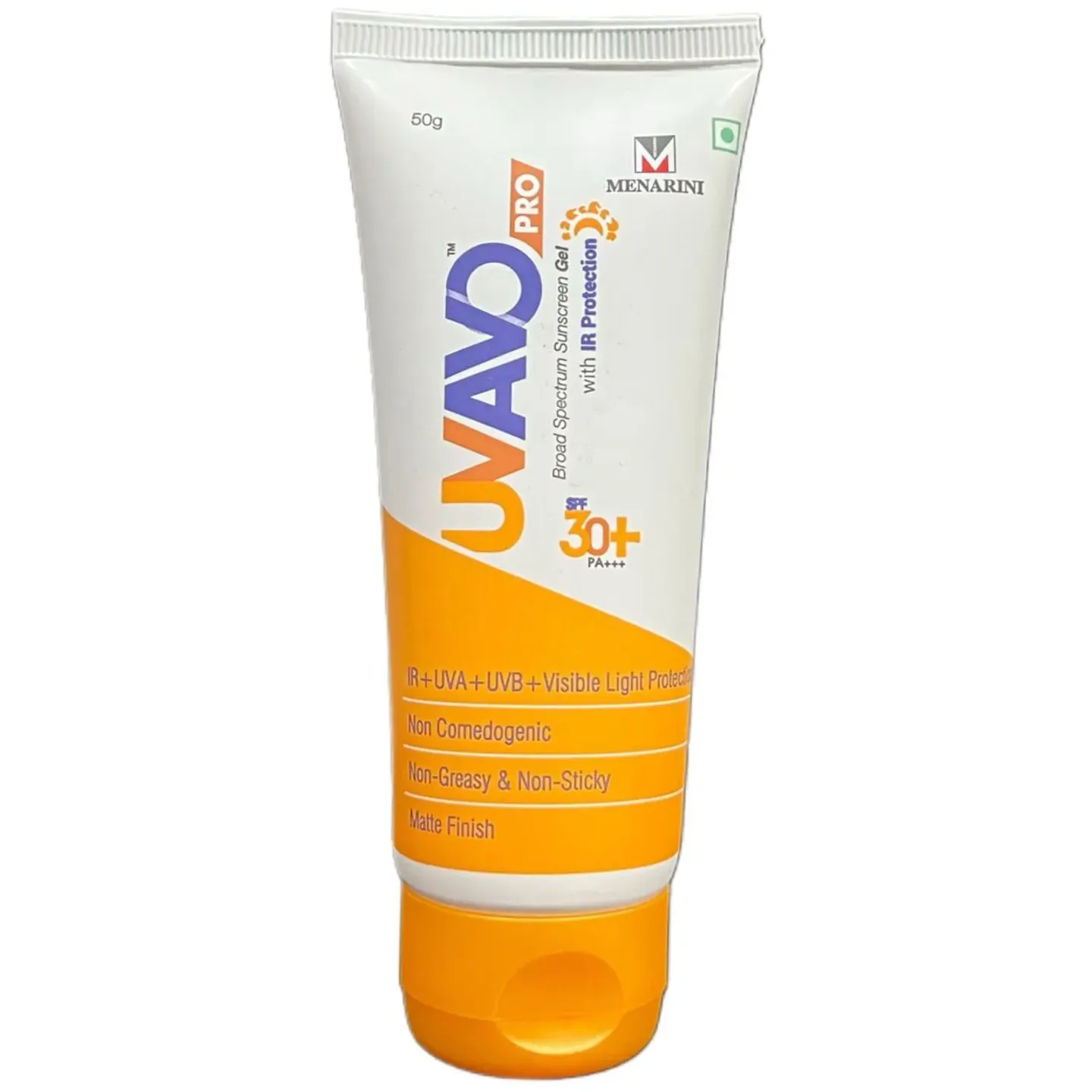 Uvavo Pro Spf 30 Sunscreen Gel product image