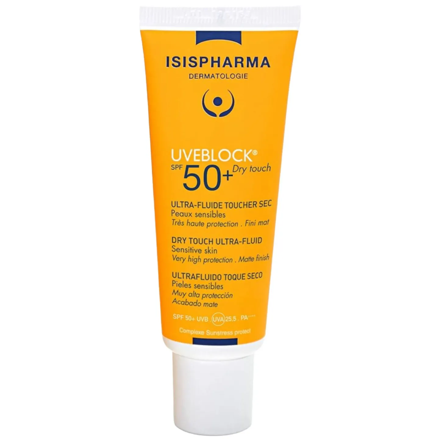 Uveblock Spf 50+ Dry Touch Light Tinted product image