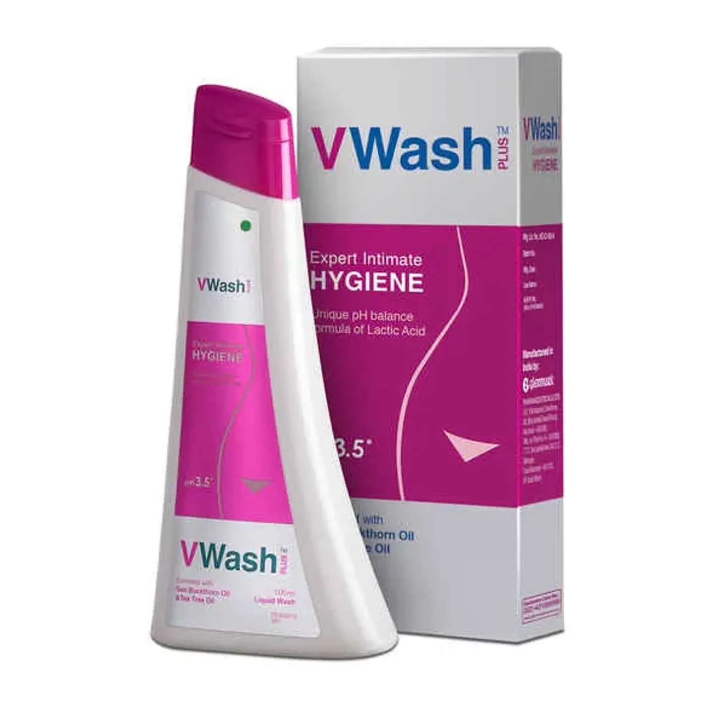 V Wash Plus Hygiene 100ml product image