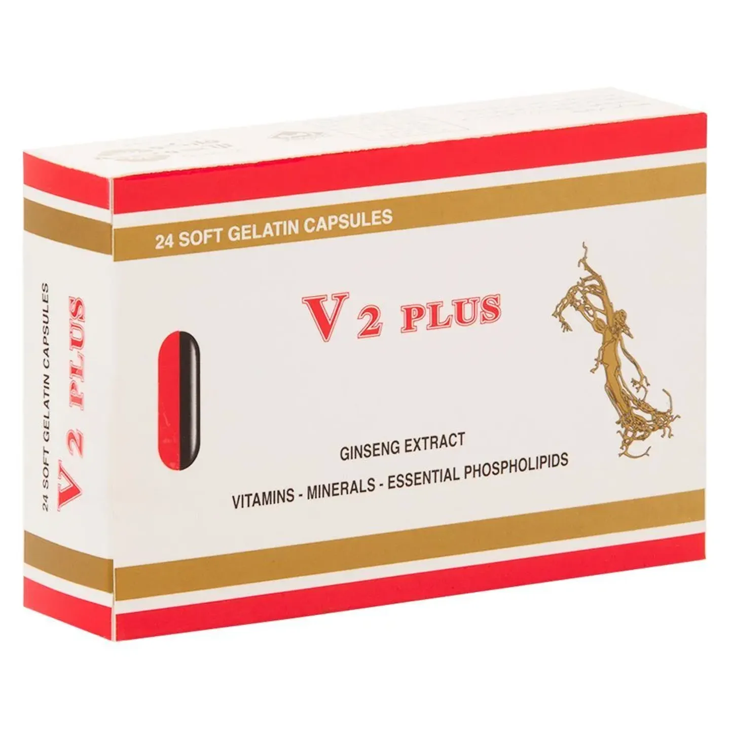 V2 Plus Tablet product image