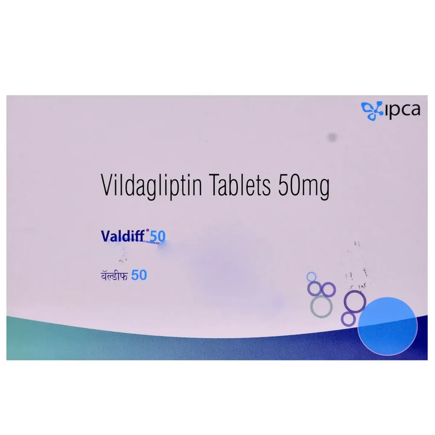 Valdiff 50 Tablet product image