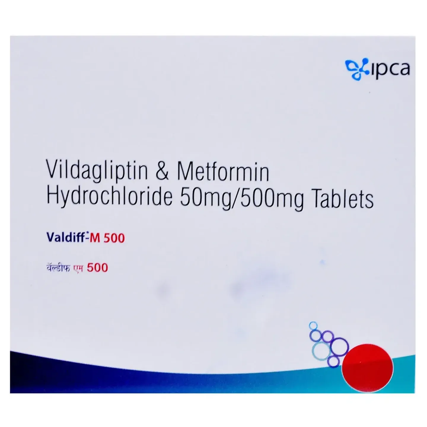 Valdiff M 500 Tablet product image
