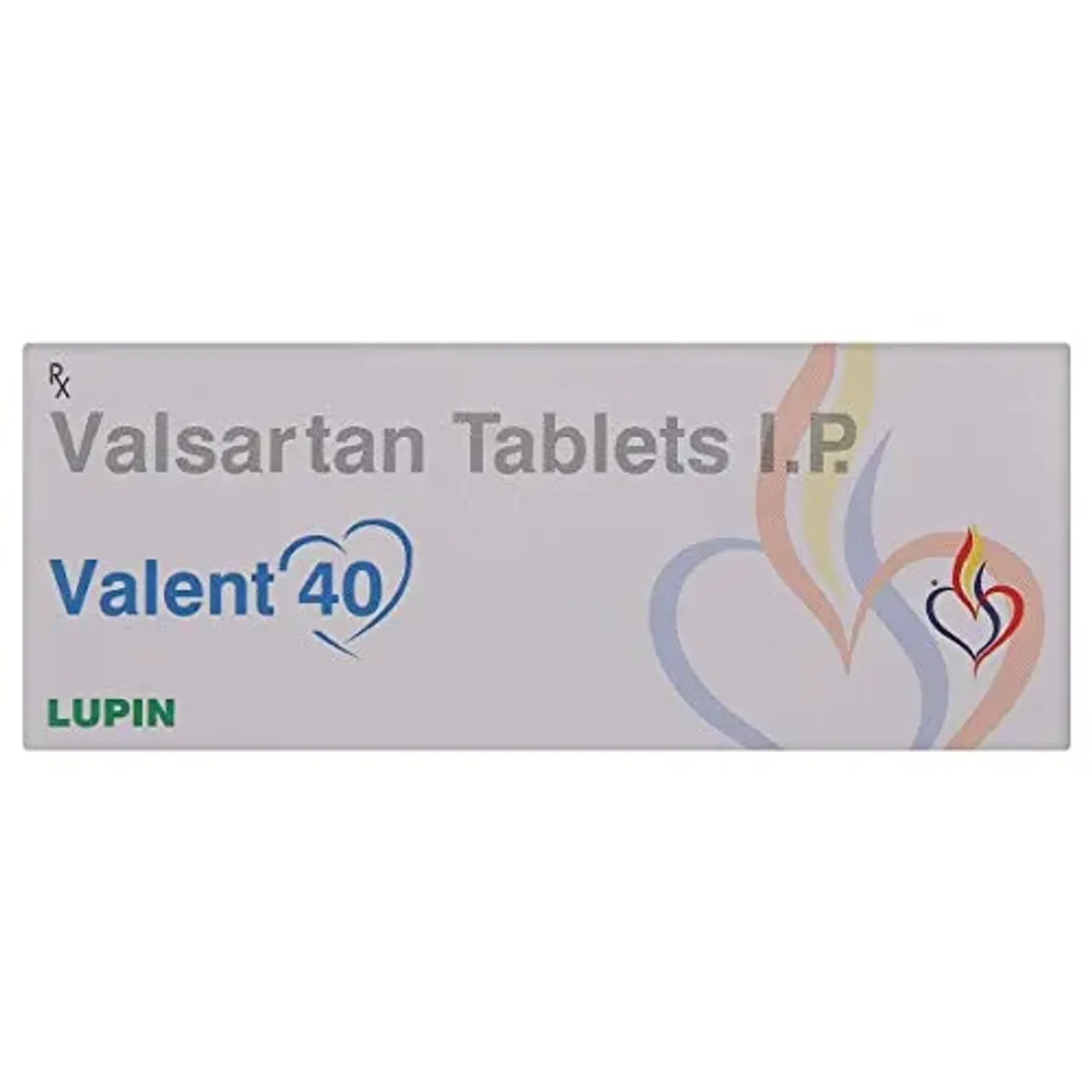 Valent 40 Tablet product image