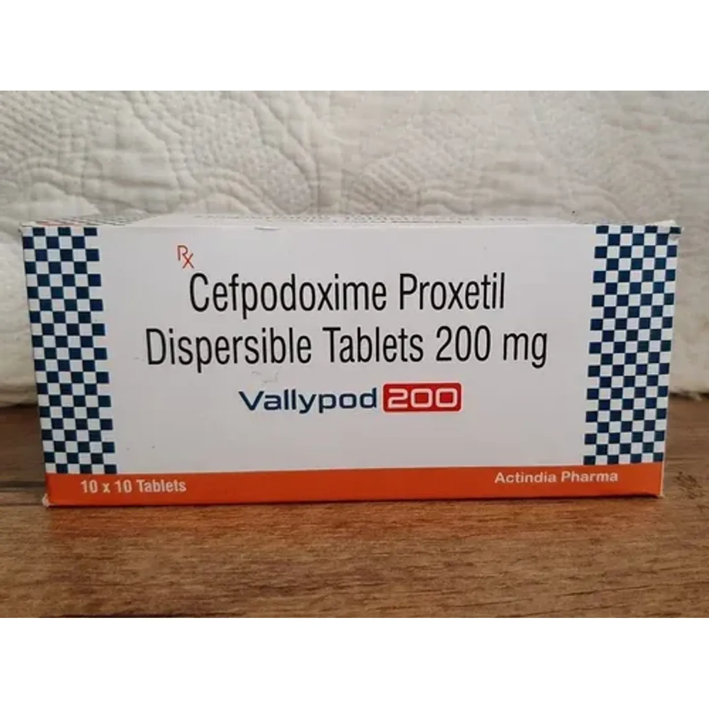 Vallypod 200 Tablet product image