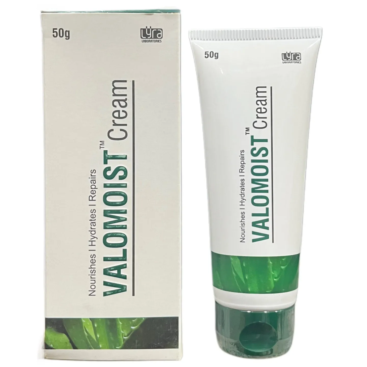 Valomoist Cream 50gm product image