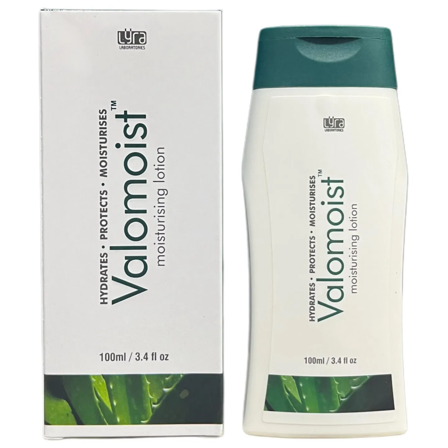 Valomoist Lotion product image