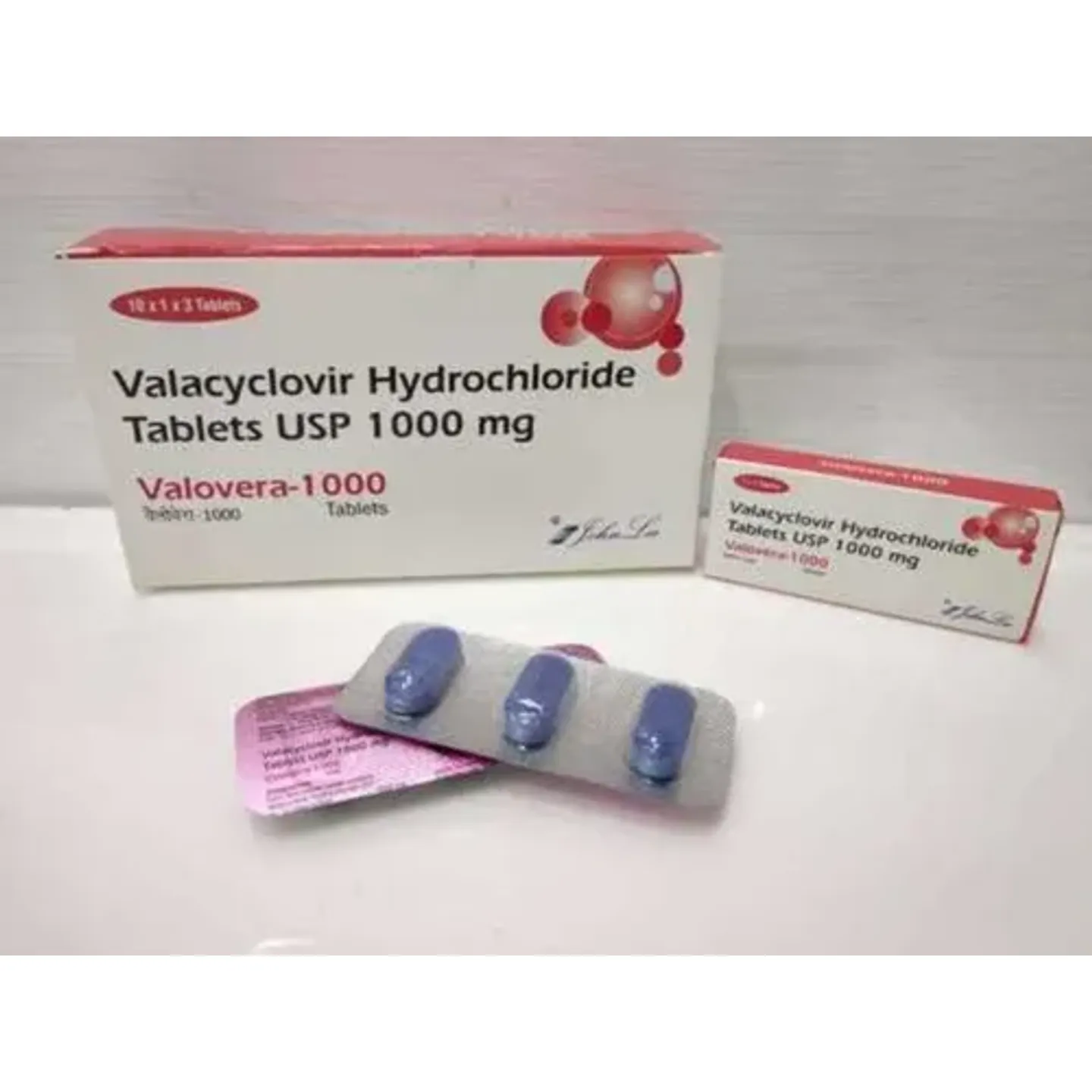 Valovera 1000 Tablet product image