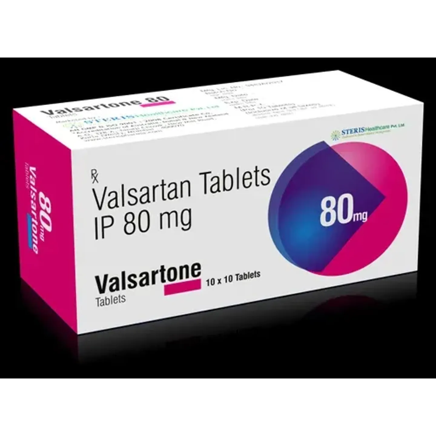 Valsartone 80 Tablet product image