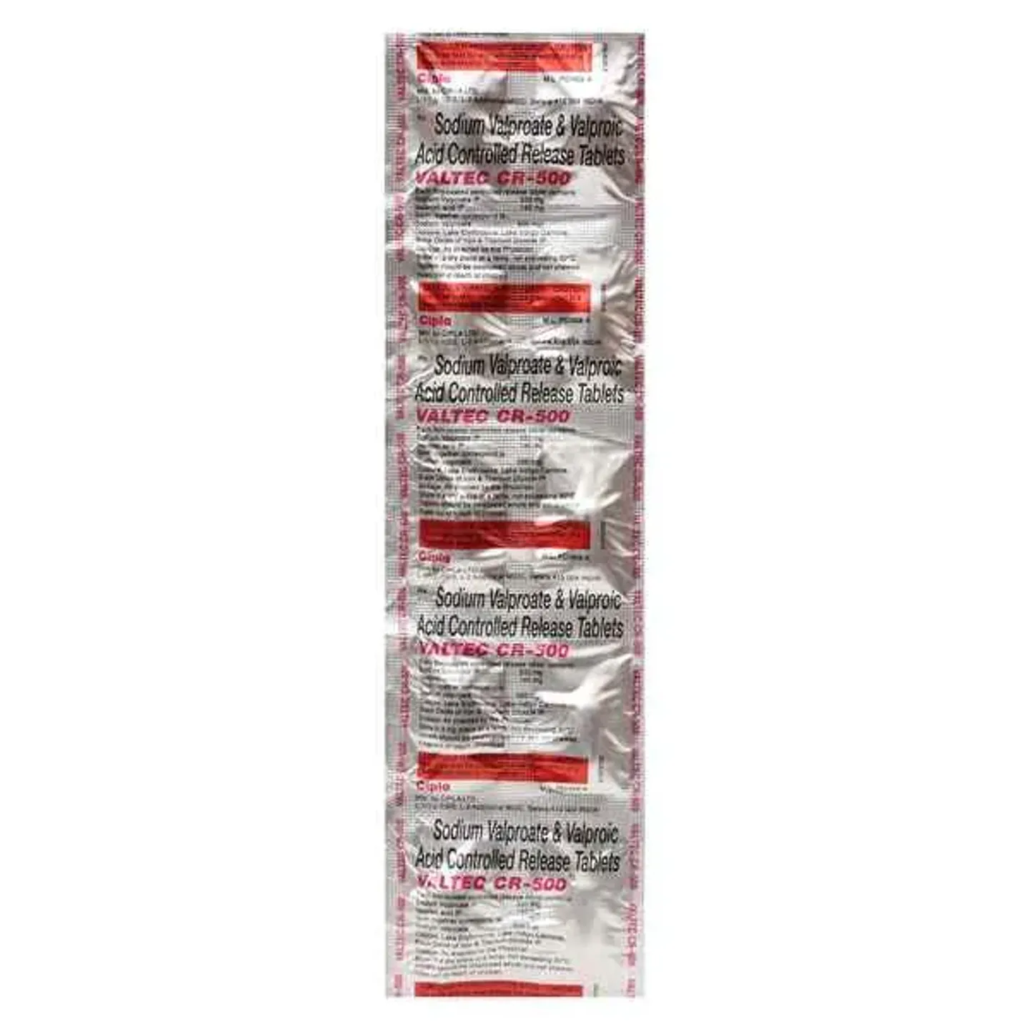 Valtec Cr 500 Tablet product image