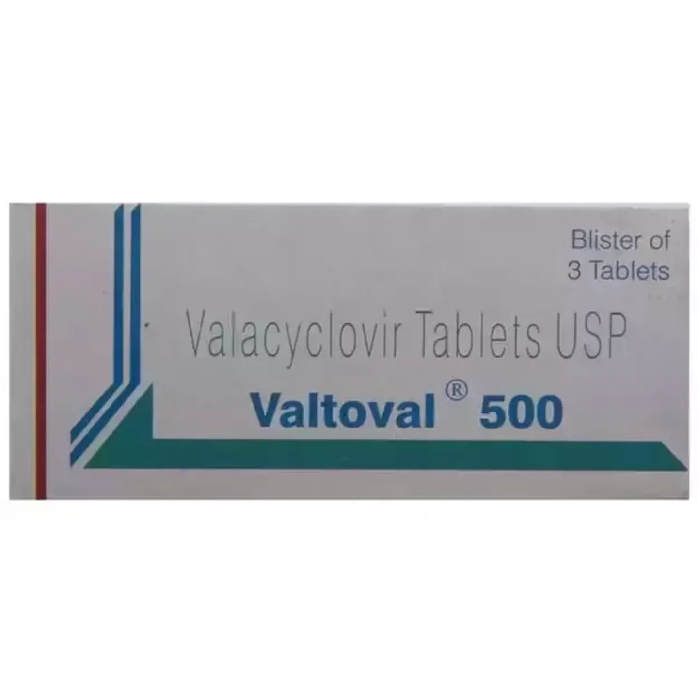 Valtoval 500 Tablet product image