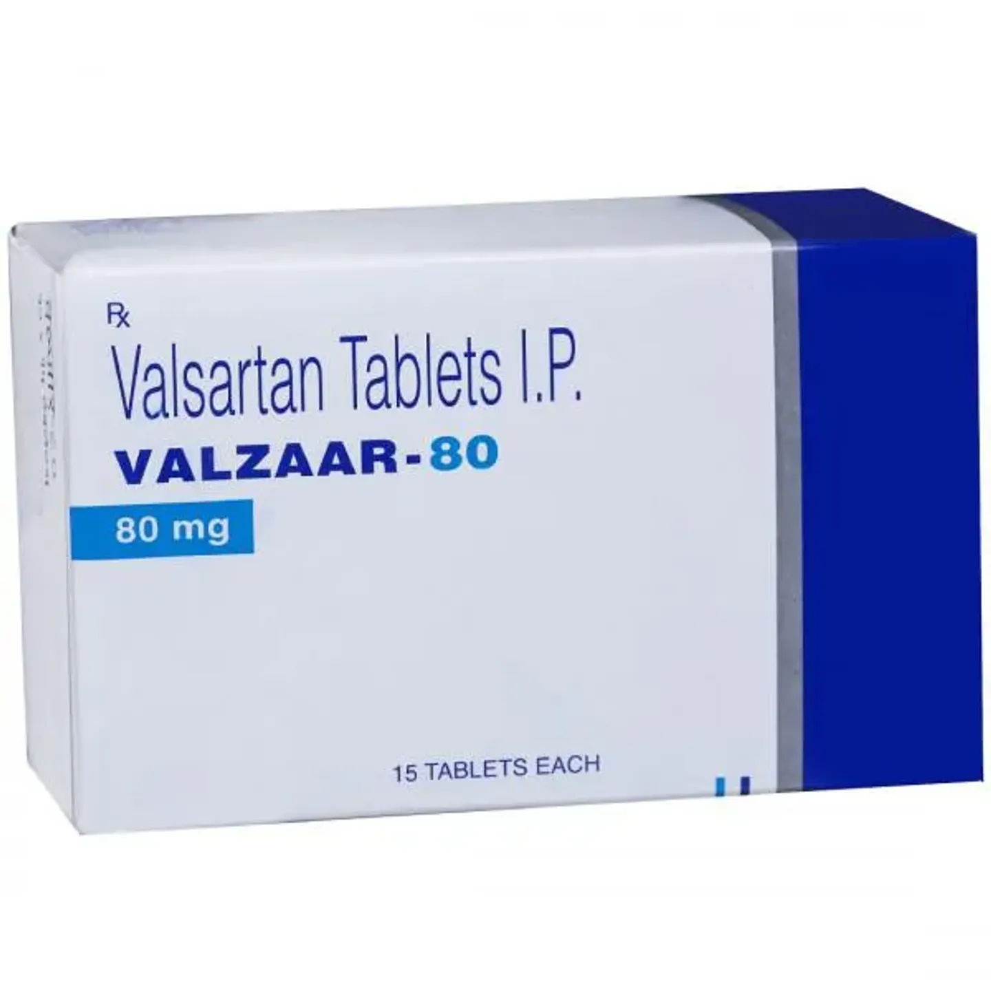 Valzaar 80 Tablet product image