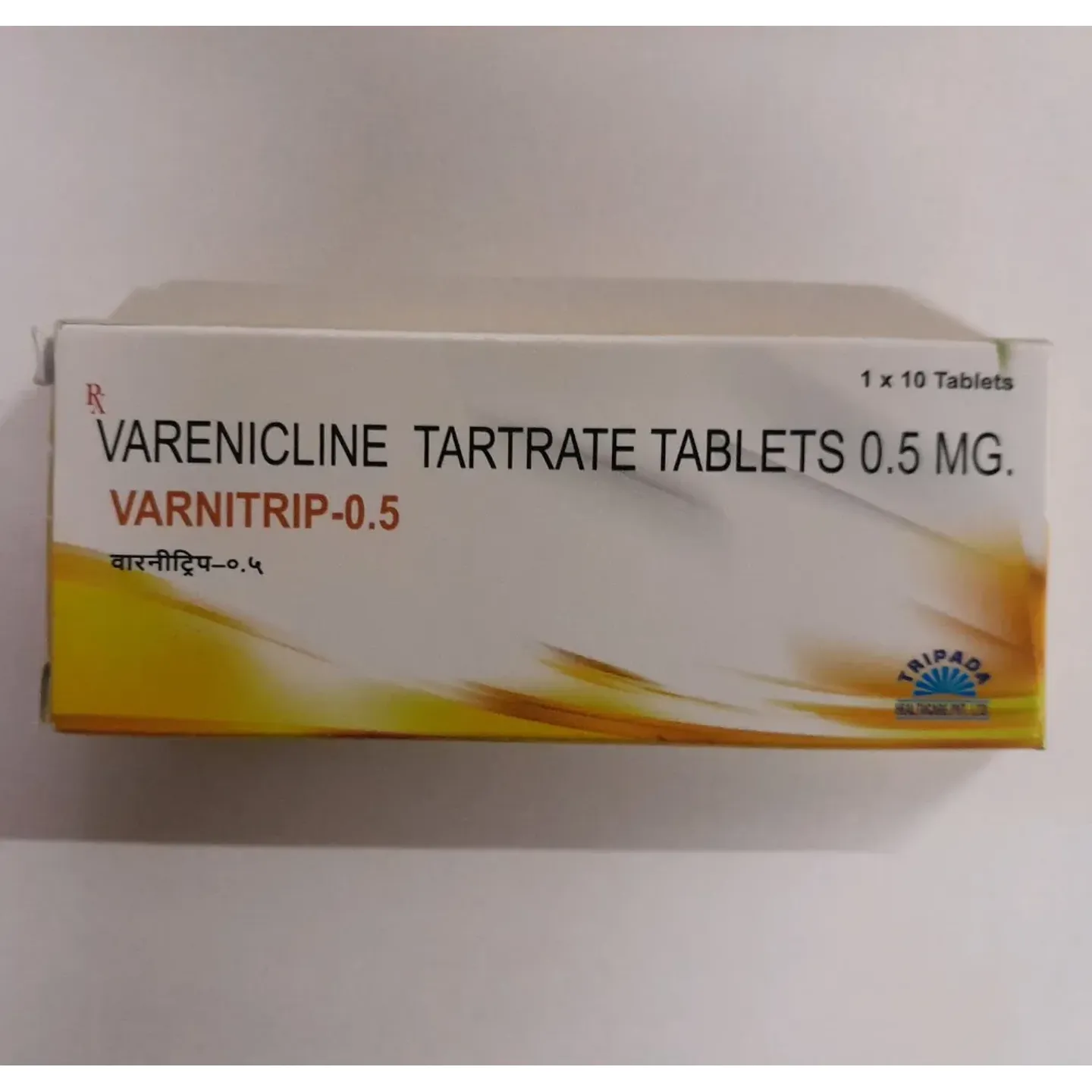 Varnitrip 0.5 Tablet product image