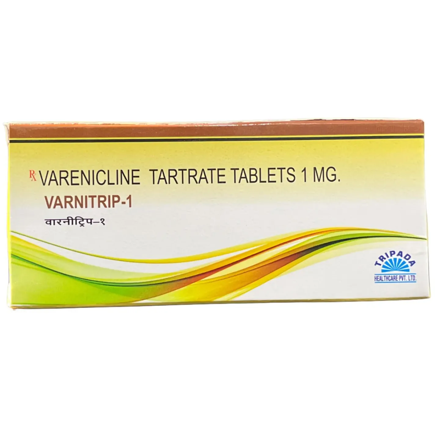 Varnitrip 1 Tablet product image