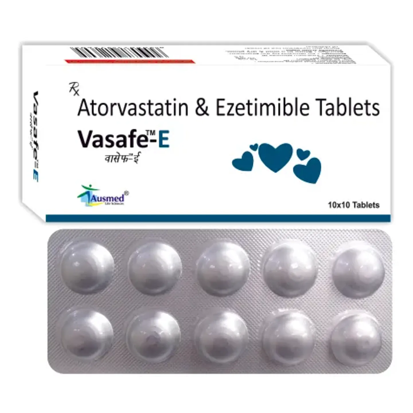 Vasafe E Tablet product image