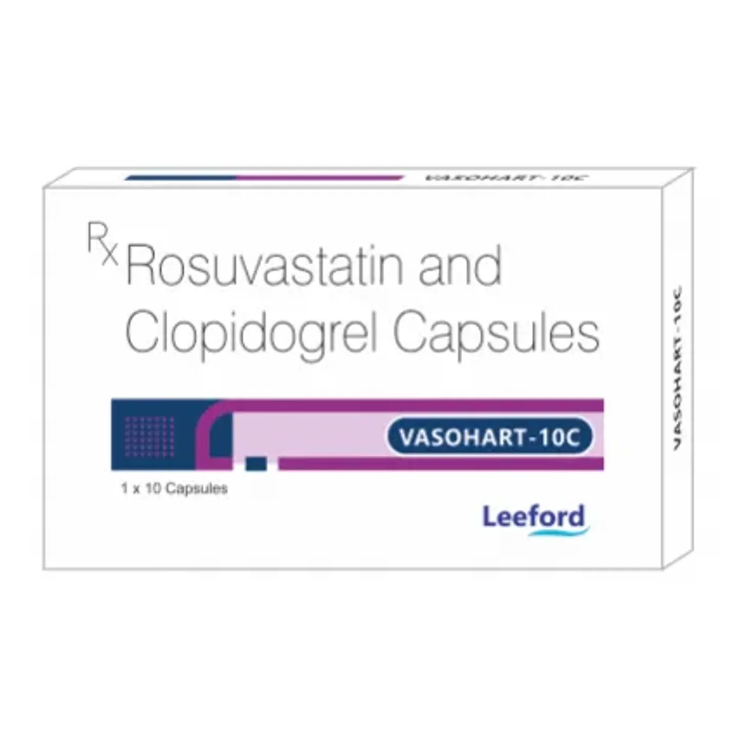 Vasohart 10 C Capsule product image