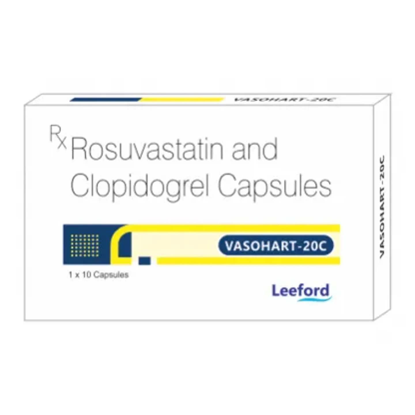 Vasohart 20 C Capsule product image