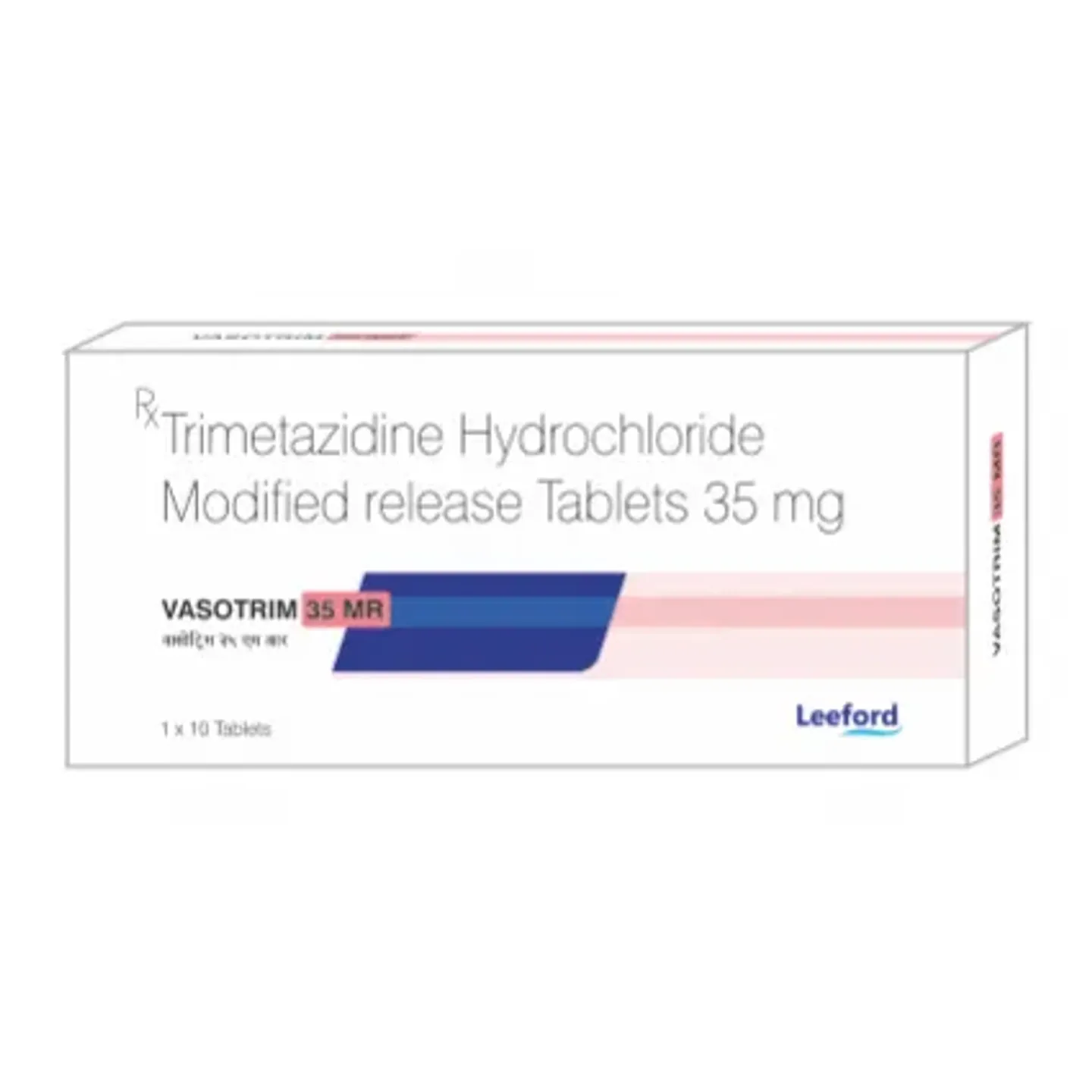 Vasotrim 35 Mr Tablet product image