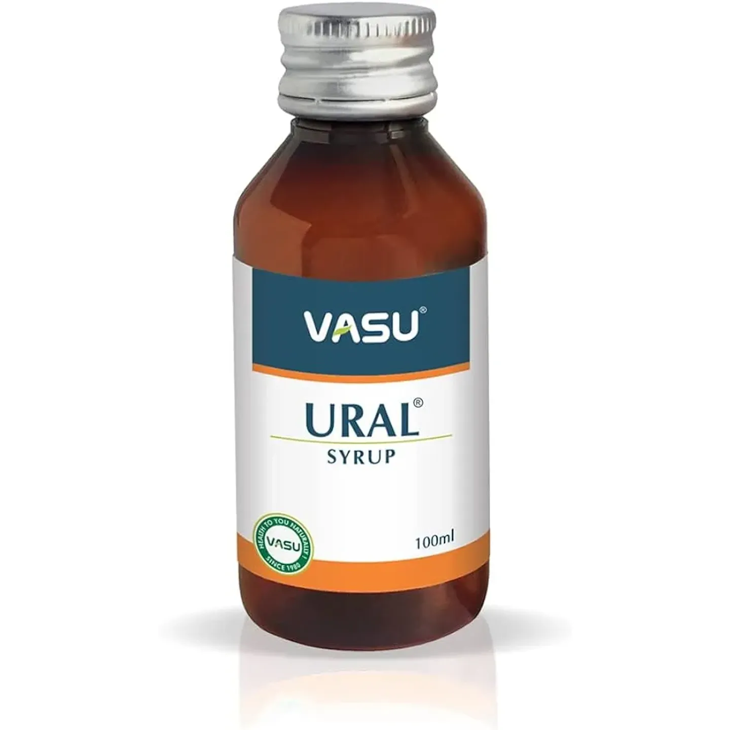 Vasu Ural Syrup 100ml product image