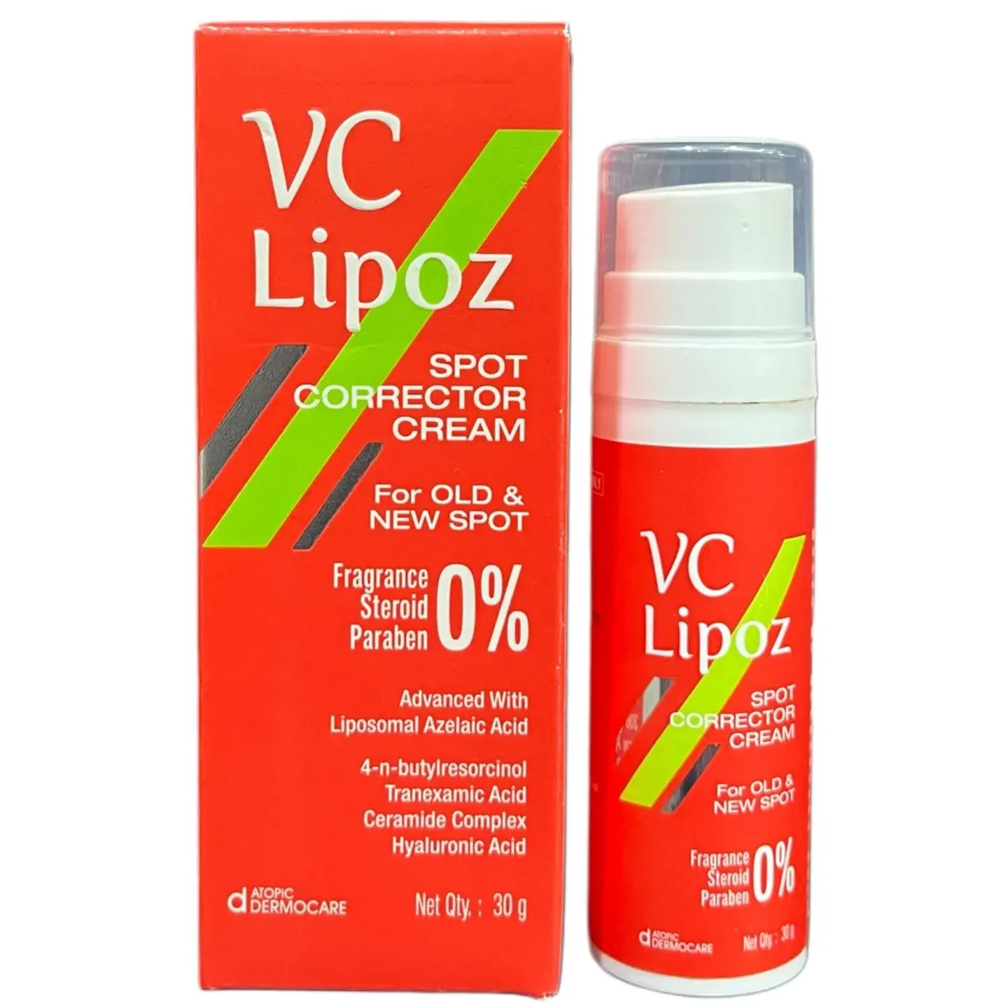 Vc Lipoz Cream 30gm product image