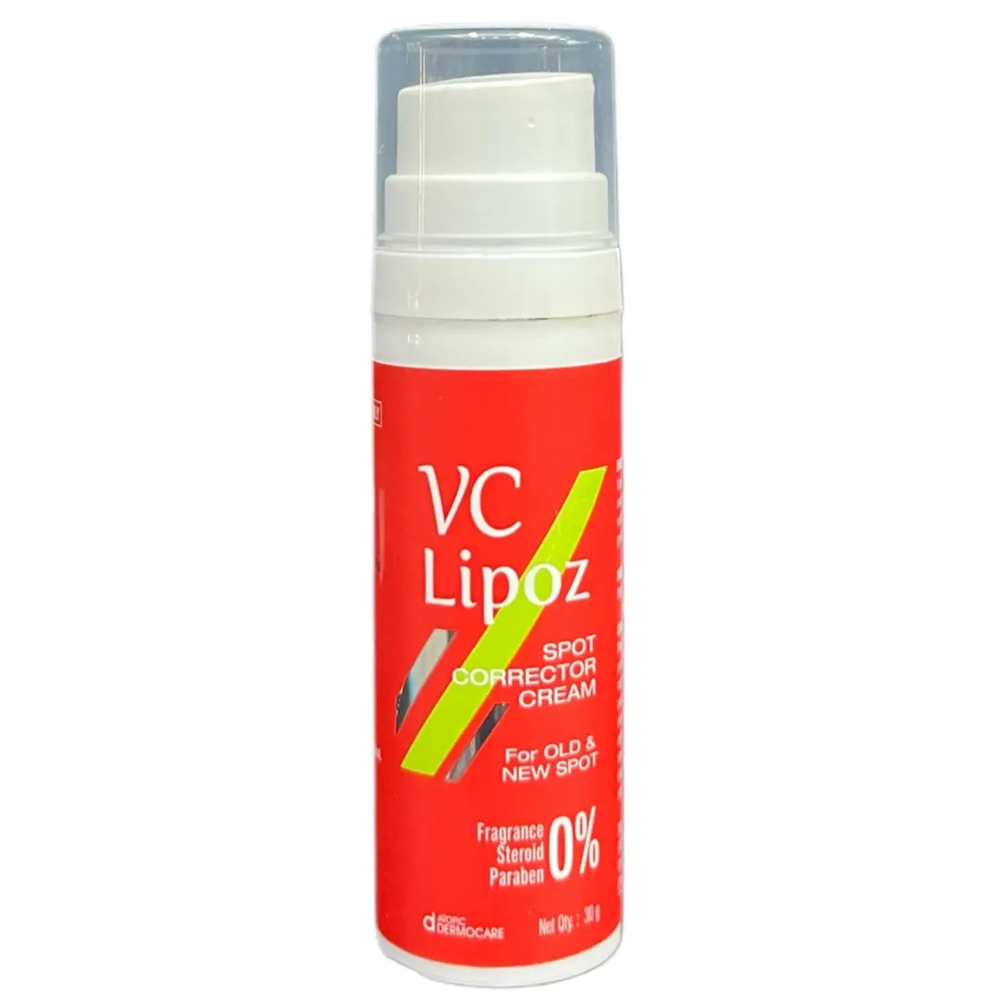 Vc Lipoz Cream 30gm product image