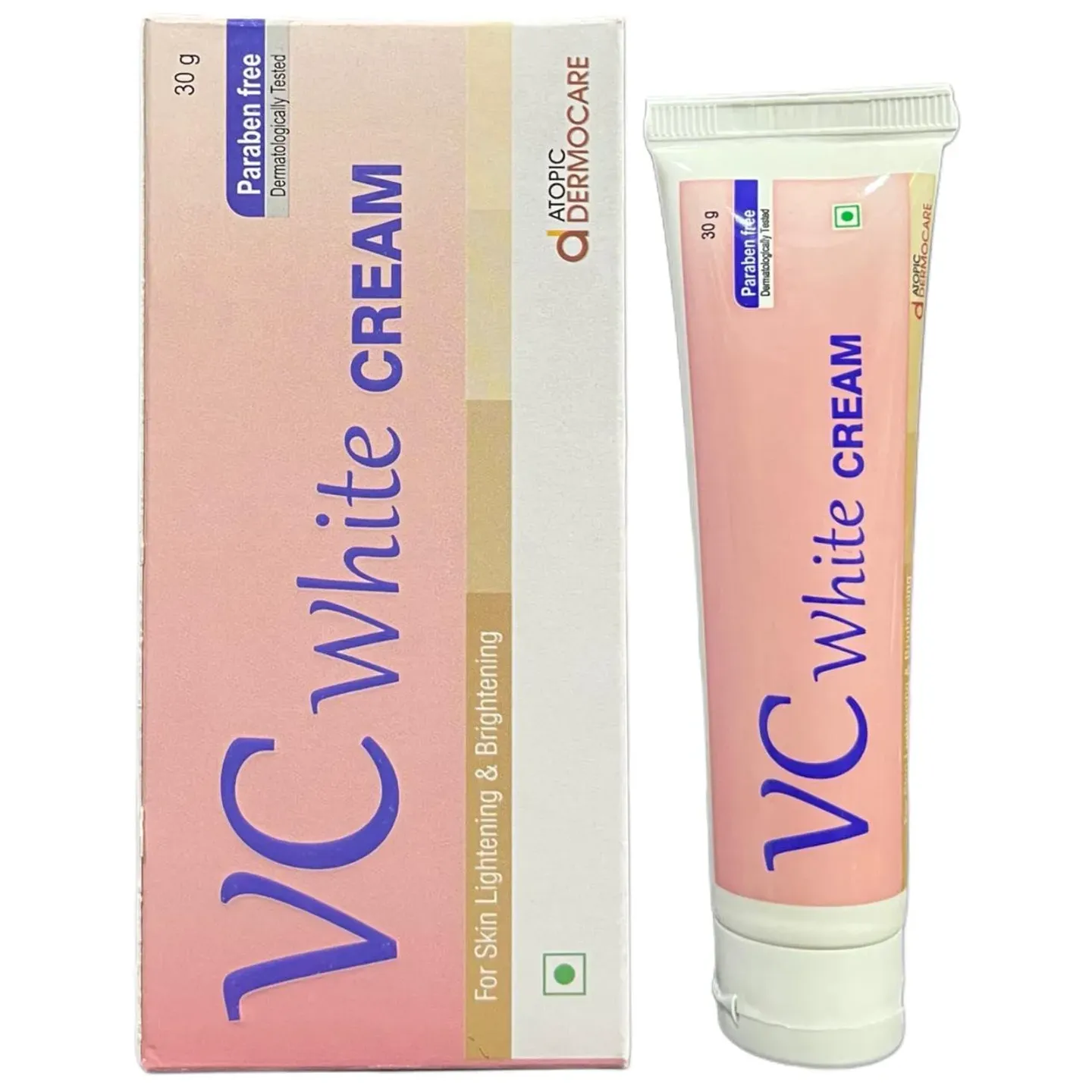 Vc White Cream product image